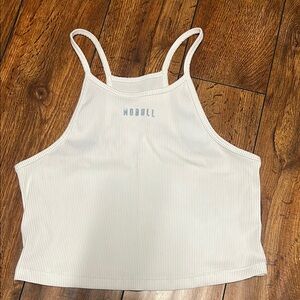 NOBULL Ribbed Tank Top